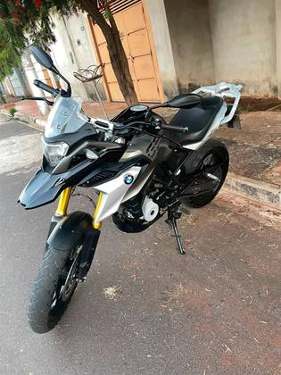 BMW G 310 GS BMW G 310 GS